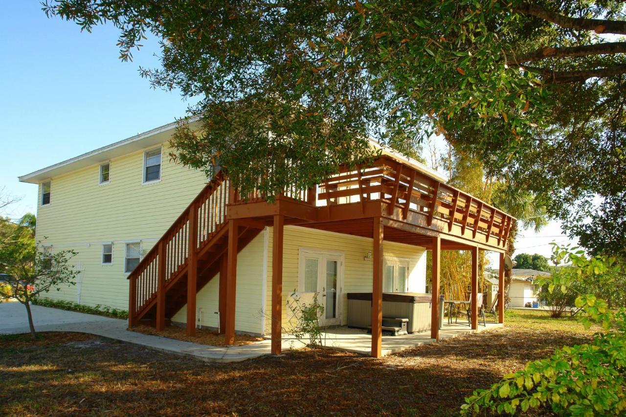 Star Apartments Fort Myers Zewnętrze zdjęcie